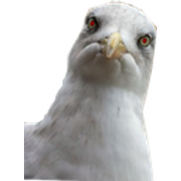 Excusemegull emoji maker