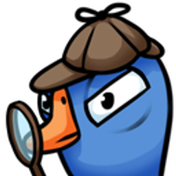 Duckmystery0 emoji