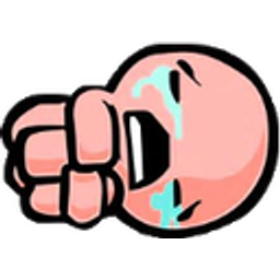 Sadisaac emoji