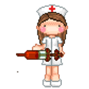 Syringe Nurse emoji