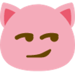 Smirking Pig emoji