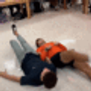 Leg Wrestle emoji