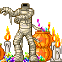 Mummy Dance emoji