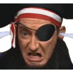Pirate Sb E emoji