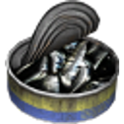 Sardines emoji