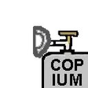 Copiumtime emoji