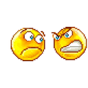 Slapping emoji