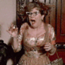 Clue Mrspeacock emoji