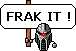 Frak It emoji