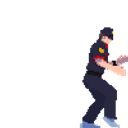 Panic Dance emoji