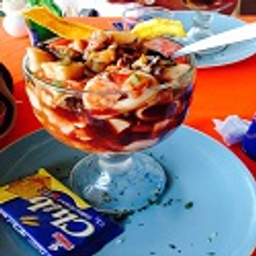 Ceviche emoji