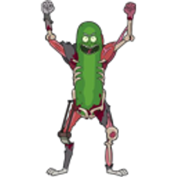 Picklerickratcostume emoji