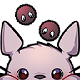 Totorosootsprite emoji