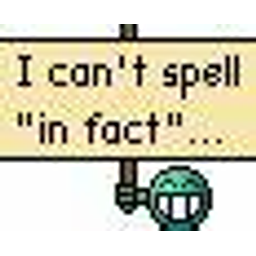 I Cant Spell emoji