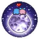 Knuddels Moon Mf emoji