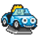 Kiddie Ride Boy emoji