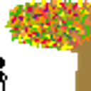 Fall Tree emoji