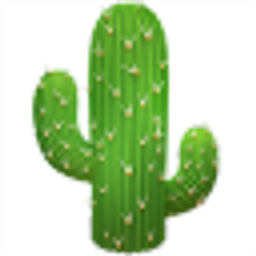 Cactus emoji