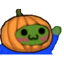 Alowoween emoji