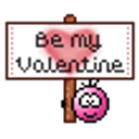 Valentine Rose emoji