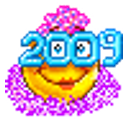 Party Hat 2009 Newyear emoji