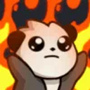 Nyt Qpandafire emoji