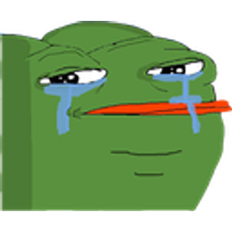 Peepolonely emoji