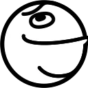 Awareman emoji