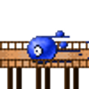 Bridge Run emoji