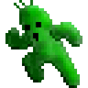 Cactuar Fast emoji