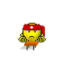 Karate Chop emoji