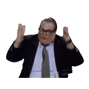 Quotingchrisfarley emoji