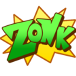 Zonk emoji