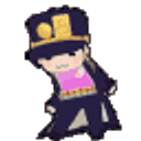 Jojo Dance emoji