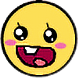 Smut Face emoji