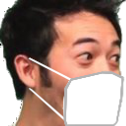 Pog Mask emoji