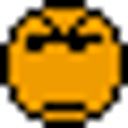 Shifty emoji