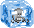 Ice Frozen emoji