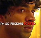 Imsofuckingscared emoji