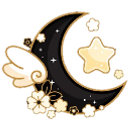 Moon 3q emoji