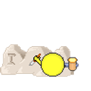 Sculptor Love emoji