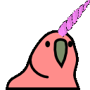 Uniparrot emoji