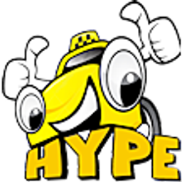 Cab Hype emoji