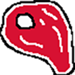 Beef emoji