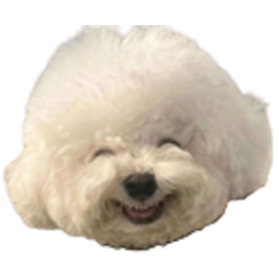 Pun Floof emoji