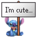 Im Cute Fuzzy emoji