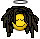 Dreadlocks Halo emoji
