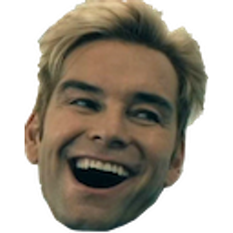 Homelander The Boys emoji