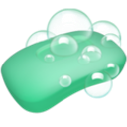 Soap emoji