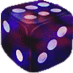 Dice emoji